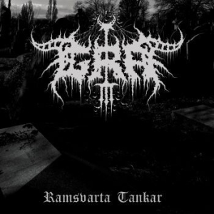 Grá - Ramsvarta Tankar ryhmässä CD @ Bengans Skivbutik AB (2403262)
