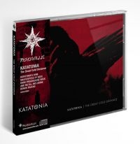 Katatonia - Great Cold Distance ryhmässä CD @ Bengans Skivbutik AB (2403275)