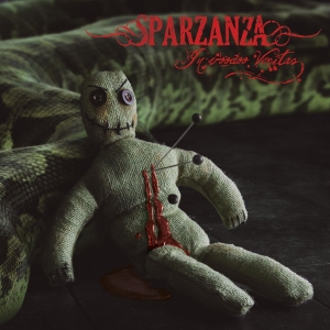 Sparzanza - In Voodoo Veritas ryhmässä VINYYLI @ Bengans Skivbutik AB (2403765)