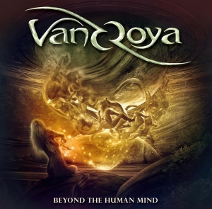 Vandroya - Beyond The Human Mind ryhmässä CD @ Bengans Skivbutik AB (2403770)