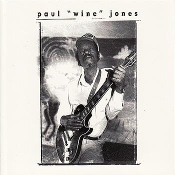 Jones Paul Wine - Mule ryhmässä CD / Myydyimmät @ Bengans Skivbutik AB (2403776)