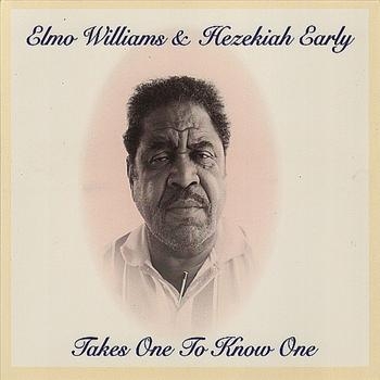 Williams Elmo - Takes One To Know One ryhmässä CD / Myydyimmät @ Bengans Skivbutik AB (2403780)