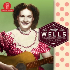 Wells Kitty - Absolutely Essential ryhmässä CD @ Bengans Skivbutik AB (2403813)