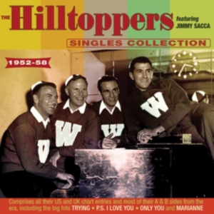 Hilltoppers - Singles Collection As & Bs '52-'58 ryhmässä CD @ Bengans Skivbutik AB (2403818)