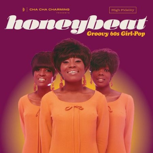 Honeybeat - Groovy 60S Girl-Pop ryhmässä CD @ Bengans Skivbutik AB (2403833)
