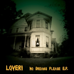 Lover! - No Dreams Please ryhmässä VINYYLI @ Bengans Skivbutik AB (2403869)