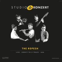 The Ropesh - The Ropesh Studio Konzert ryhmässä ME SUOSITTELEMME / Perjantain julkaisut / 2025-03-21 @ Bengans Skivbutik AB (2403956)
