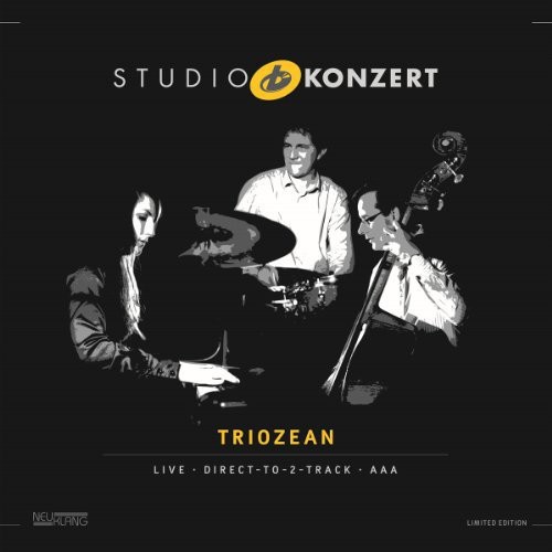 Triozean - Studio Konzert [180G Vinyl Limited ryhmässä VINYYLI / Jazz/Blues @ Bengans Skivbutik AB (2403968)
