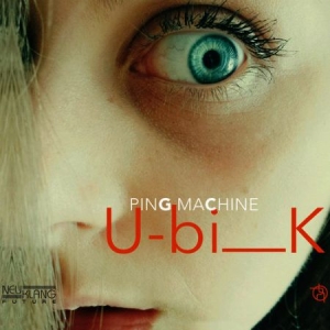 Ping Machine - Ubik ryhmässä CD @ Bengans Skivbutik AB (2404008)