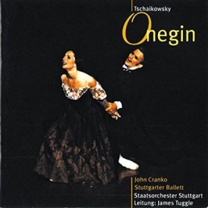 Staatsorchester Stuttgart - Onegin ryhmässä CD @ Bengans Skivbutik AB (2404021)