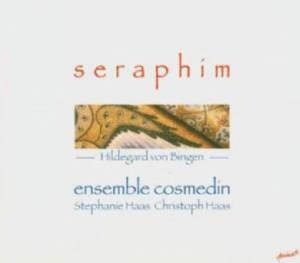 Ensemble Cosmedin - Seraphim ryhmässä CD @ Bengans Skivbutik AB (2404024)