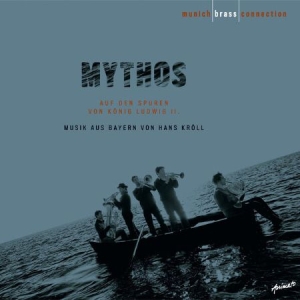 Munich Brass Connection - Mythos - Auf Den Spuren Von König L ryhmässä CD @ Bengans Skivbutik AB (2404036)