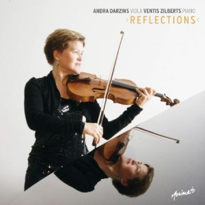 Darzins Andra & Zilberts Ventis - Reflections ryhmässä CD @ Bengans Skivbutik AB (2404051)