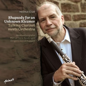 Eisel Helmut - Rhapsody For An Unknown Klezmer ryhmässä CD @ Bengans Skivbutik AB (2404057)