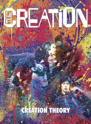 Creation - Creation Theory (4Cd+Dvd) ryhmässä CD @ Bengans Skivbutik AB (2404073)
