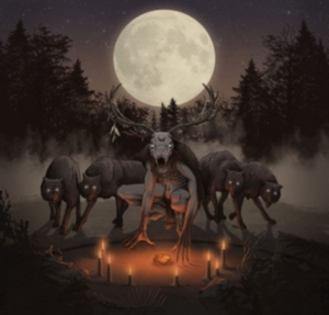 Mothersloth - Moon Omen ryhmässä CD @ Bengans Skivbutik AB (2404105)