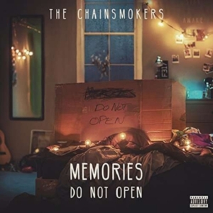 Chainsmokers The - Memories...Do Not Open ryhmässä CD @ Bengans Skivbutik AB (2404339)