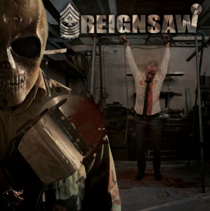 Reignsaw - Reignsaw (Vinyl) ryhmässä VINYYLI @ Bengans Skivbutik AB (2404567)