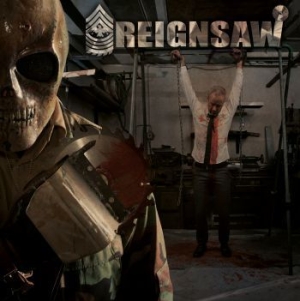 Reignsaw - Reignsaw ryhmässä CD @ Bengans Skivbutik AB (2404569)