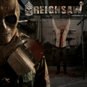 Reignsaw - Reignsaw ryhmässä CD @ Bengans Skivbutik AB (2404569)