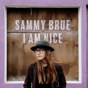 Brue Sammy - I Am Nice ryhmässä CD @ Bengans Skivbutik AB (2404622)