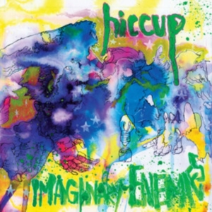Hiccup - Imaginary Enemies ryhmässä CD @ Bengans Skivbutik AB (2404632)