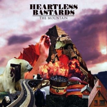 Heartless Bastards - Mountain ryhmässä VINYYLI / Rock @ Bengans Skivbutik AB (2404661)