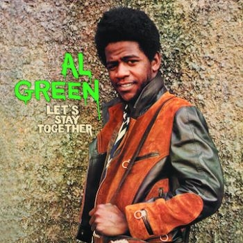 Green Al - Let's Stay Together ryhmässä VINYYLI / Myydyimmät @ Bengans Skivbutik AB (2404666)