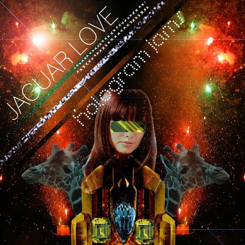 Jaguar Love - Hologram Jams ryhmässä VINYYLI / Rock @ Bengans Skivbutik AB (2404674)