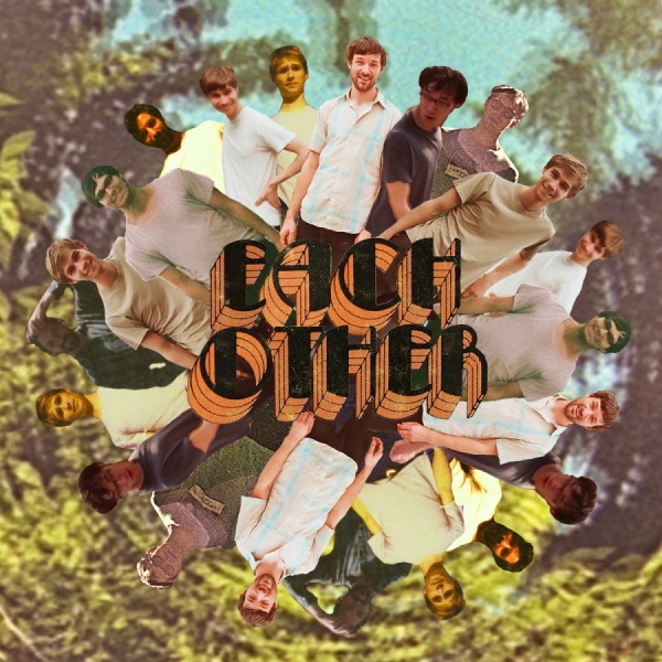 Each Other - Being Elastic ryhmässä VINYYLI / Pop-Rock @ Bengans Skivbutik AB (2404689)