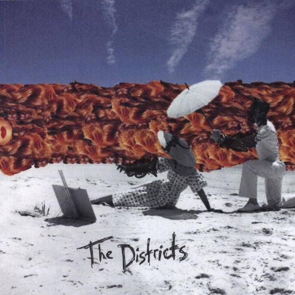 Districts - Districts ryhmässä CD / Rock @ Bengans Skivbutik AB (2404690)