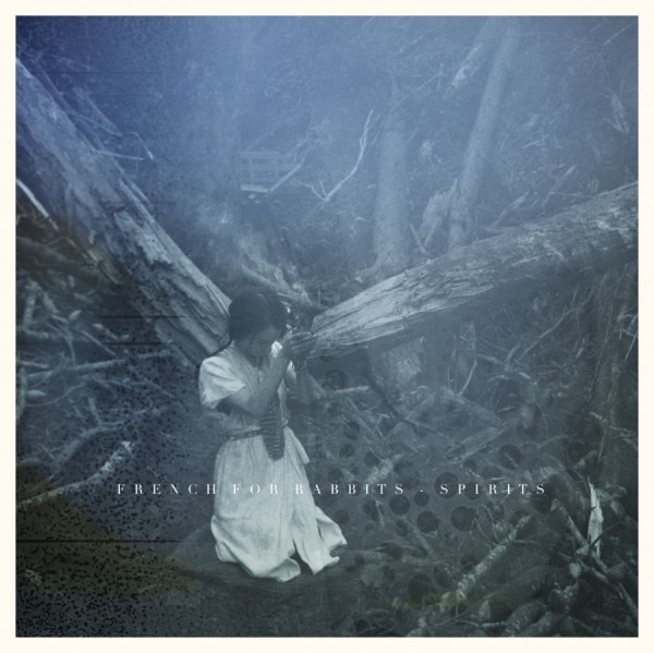 French For Rabbits - Spirits ryhmässä VINYYLI / Rock @ Bengans Skivbutik AB (2404704)
