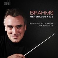 Gävle Symphony Orchestra Jaime Mar - Serenades Nos. 1 & 2 ryhmässä CD @ Bengans Skivbutik AB (2404765)