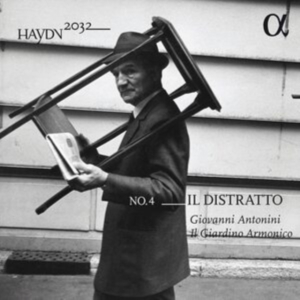 Il Giardino Armonico Giovanni Anto - Haydn2032: Il Distratto ryhmässä CD @ Bengans Skivbutik AB (2405679)