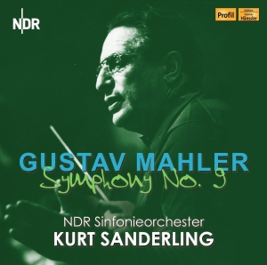 Kurt Sanderling Ndr Symphonieorche - Symphony No. 9 ryhmässä CD @ Bengans Skivbutik AB (2405698)