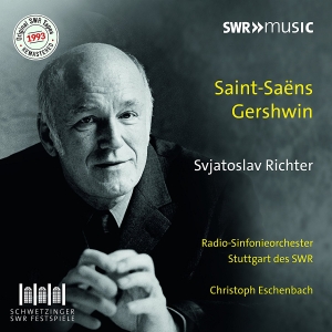 Svjatoslav Richter Radio-Sinfonieo - Sviatoslav Richter Plays Saint-Saën ryhmässä Externt_Lager / Naxoslager @ Bengans Skivbutik AB (2405705)