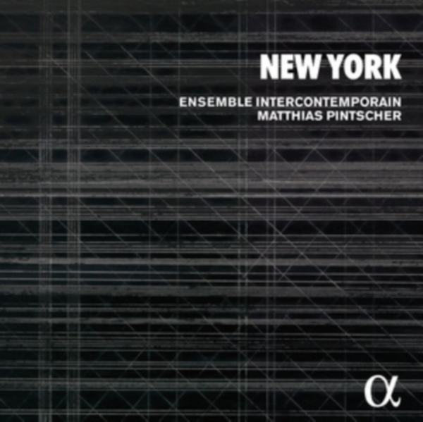 Various - New York ryhmässä CD @ Bengans Skivbutik AB (2405709)