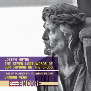Camerata Academica Des Mozarteums S - The Seven Last Words Of Our Saviour ryhmässä CD @ Bengans Skivbutik AB (2405716)