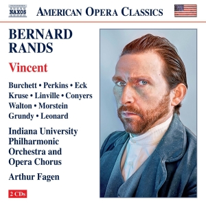 Indiana University Philharmonic Orc - Vincent ryhmässä CD @ Bengans Skivbutik AB (2405724)