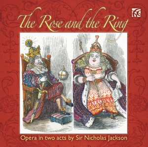 William Morgan Edward Grint Robyn - The Rose And The Ring ryhmässä CD @ Bengans Skivbutik AB (2406326)