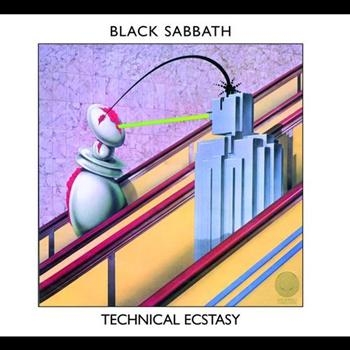 Black Sabbath - Technical Ecstasy - 2009 Re ryhmässä CD / Myydyimmät @ Bengans Skivbutik AB (2406977)