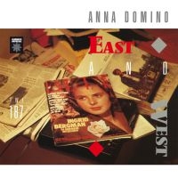 DOMINO ANNA - EAST & WEST + SINGLES ryhmässä VINYYLI @ Bengans Skivbutik AB (2407002)