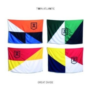 Twin Atlantic - Great Divide ryhmässä CD @ Bengans Skivbutik AB (2407015)