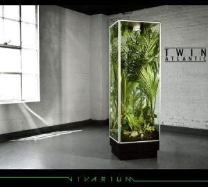 Twin Atlantic - Vivarium ryhmässä CD @ Bengans Skivbutik AB (2407067)