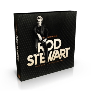 Rod.=V/A= Stewart - Many Faces Of Rod Stewart ryhmässä -Start Box @ Bengans Skivbutik AB (2407085)
