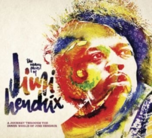 Hendrix Jimi.=V/A= - Many Faces Of Jimi.. ryhmässä -Start Box @ Bengans Skivbutik AB (2407086)