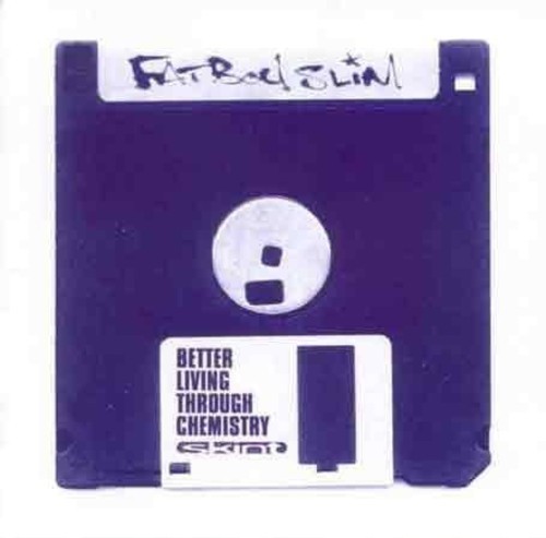 Fatboy Slim - Better Living Through Chemistr ryhmässä CD / Dans/Techno @ Bengans Skivbutik AB (2407980)