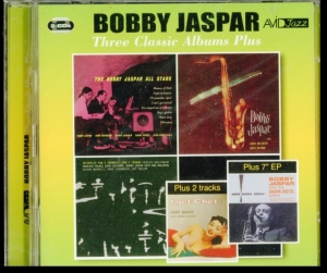 Jaspar Bobby - Classic Albums Plus ryhmässä CD @ Bengans Skivbutik AB (2407993)