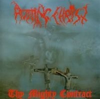 Rotting Christ - Thy Mighty Contract (Vinyl Lp) ryhmässä VINYYLI @ Bengans Skivbutik AB (2408238)