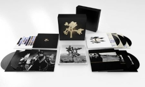 U2 - Joshua Tree (30Th S Dlx 7Lp) ryhmässä VINYYLI @ Bengans Skivbutik AB (2408267)
